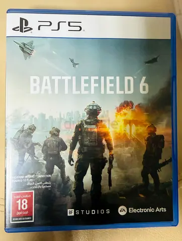 battlefield 6 ps5