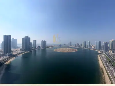 🏡 For Sale | 2-Bedroom Apartment in Al Waha Tower – Sharjah