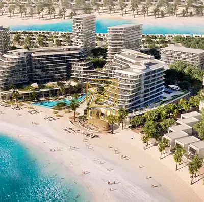 Lowest Price | 1BR | 941 Sq Ft | Porto Playa | Near Wynn Al Marjan |