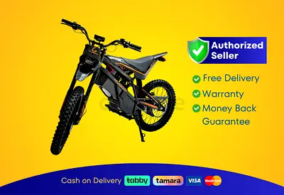Kugoo Electric Scooter 2500W 60KM Range 70KM Speed, Wish 02 Pro | New |  Warranty | FREE  Delivery
