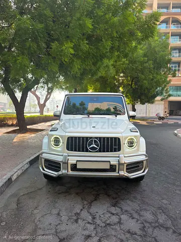 Mercedes-Benz G-Class G 63 AMG 2020 GCC Specs