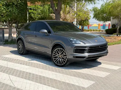 2020 Porsche Cayenne Standard GCC Specs – Excellent Condition