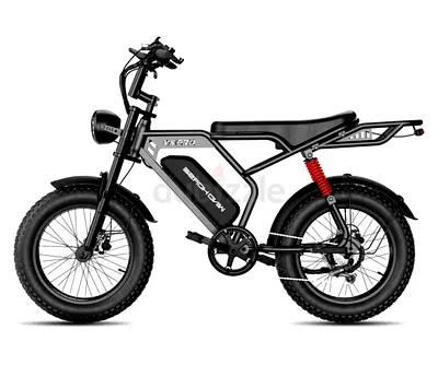 Wind Horse - V8 Pro - Electric Scooter