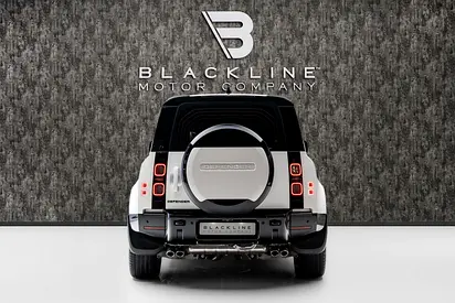 2025 LAND Rover DEFENDER 缩略图 3