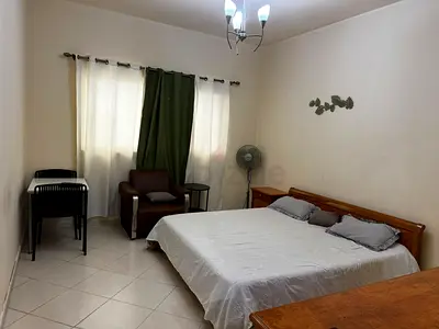 Fully Furnished Sharing for family room 2,000 with washroom