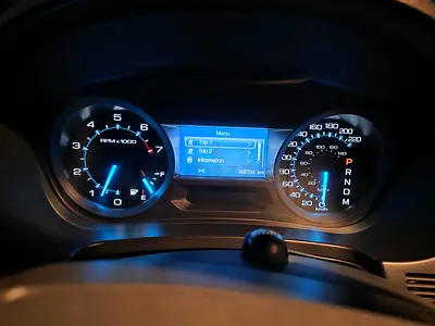 Ford Explorer 2014 GCC Specs Well Maintained Family SUV