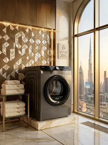 Samsung DV90T5240AXGU 9kg Front Load Dryer – Delivery + Warranty