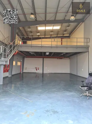 FREEHOLD WAREHOUSE FOR SALE | 14,200 SQFT PLOT | 13,700 SQFT BUA | AL SAJAA, SHARJAH