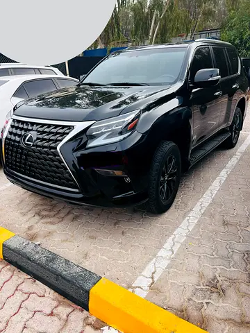 2022 Lexus GX 460 Premier GCC Specs