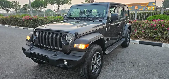 2021 JEEP WRANGLER 照片 2