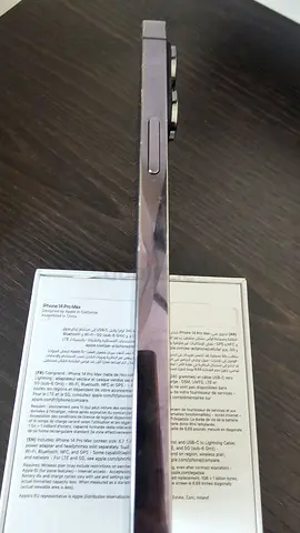 Iphone 14 pro Max - 128 gb