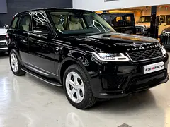 2018 Land Rover Range Rover