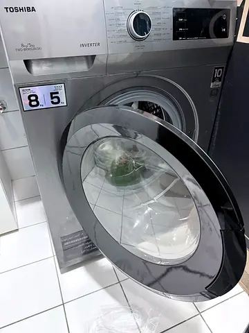 Toshiba 8kg Washer / 5kg Dryer Inverter Combo - TWD-BK90S2A(SK)