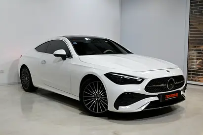 2026 Mercedes-Benz CLE200 Coupe, 1 Year Warranty, Excellent Condition, Clean Title