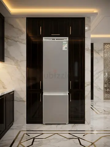 Bosch Built-In Fridge Freezer – Top Refrigerator & Bottom Freezer | German Engineering Premium Editi