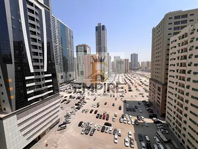 One Month Free_Open View_Balcony_New Building_Prime Location Near Close Exit To Dubai