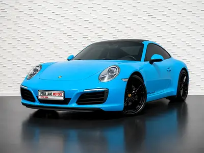 PORSCHE 911 CARRERA | FLEXIBLE BANK FINANCE | ONE OWNER