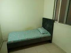 Private room with Private attached washroom for Indian Male (Maid's room)