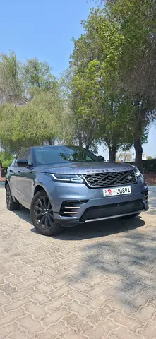 2021 Land Rover Range Rover Velar P250 S GCC Specs