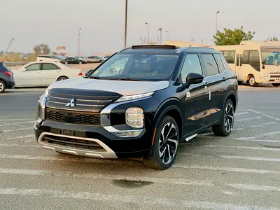 2023 Mitsubishi Outlander P Line New 0km