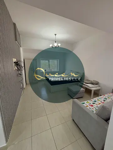 Studio for Sale in Ameera Village Ajman Ready to Move 550 Sq Ft Total Price AED 310000 Down Payment Paid AED 252652 Remaining AED 57348 Over 12 Months