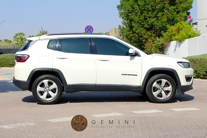 2021 JEEP COMPASS — фото 4