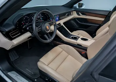 2020 Porsche TAYCAN 照片 10