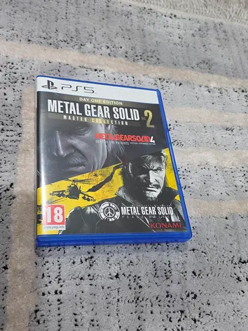 Metal Gear Solid collection Vol. 2