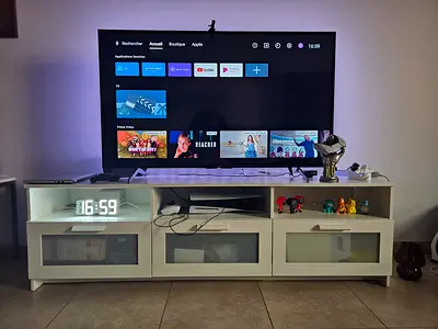 TV stand Brimnes Ikea