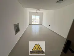 A brand new, two-bedroom apartment with a living room is available for annual rent in Al Talla 2, Aj