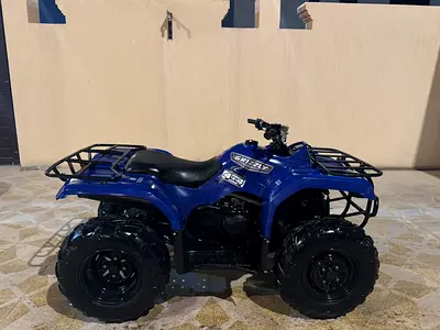 Yamaha Grizzly 350cc model 2022