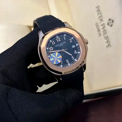 Patek philippe mens automatic watch