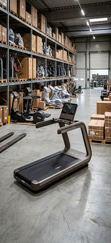 Technogym Artis Run 2.0 – Premium Commercial Treadmill | Excellent Condition