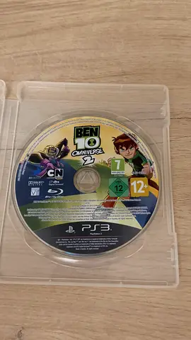 Ben 10 (PS3)