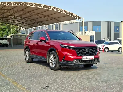 AED 1900/month | 2024 Honda CR-V  | GCC Specs | Ref#525685