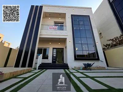 فيلا زاوية على شارعين بتصميم حديث وموقع استثماري مميز!
​فرصة رائعة للسكن العائلي المريح أو الاستثمار الناجح. تتميز الفيلا بموقع استراتيجي قريب جداً من جميع الخدمات وشارع الشيخ محمد بن زايد.