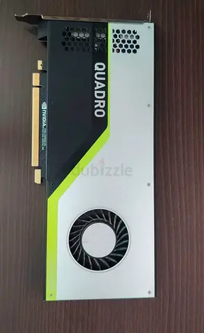 NVIDIA Quadro RTX 4000 Professional GPU PRICE NEGOTIABLE