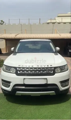 2015 Land Rover Range Rover Sport HSE GCC Specs