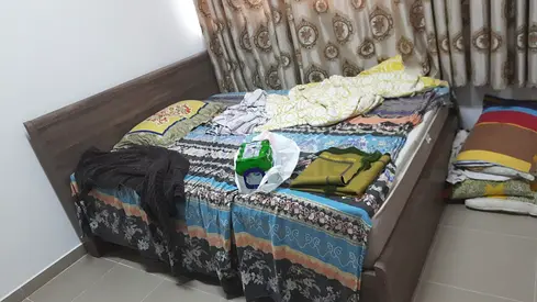 Bed