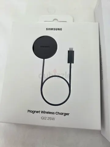Magnet Wireless Charger Qi2 25W