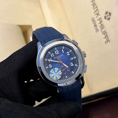Patek philippe mens automatic watch