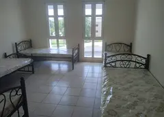 Bed space available in discovery garden near garden metro station