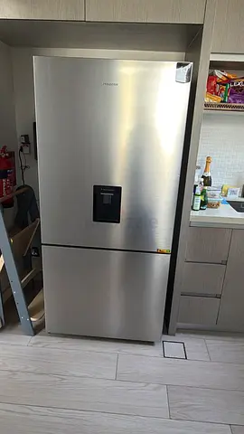 Hisense Bottom Refrigerator 500 liter