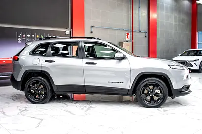 2017 JEEP CHEROKEE 照片 5