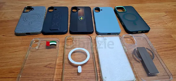 I Phon 16 plus phon cover