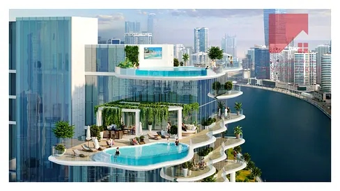 Free Golden Visa - No Commision- Resort-Style Amenities