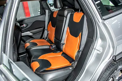 2017 JEEP CHEROKEE 照片 9