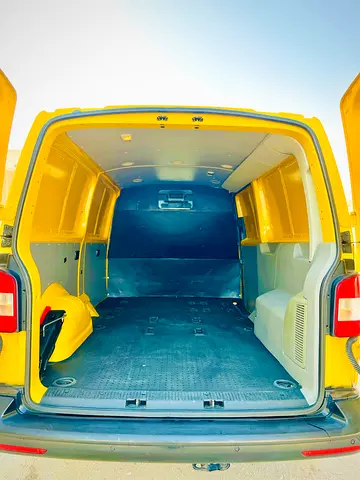 2015 Volkswagen TRANSPORTER — миниатюра 16