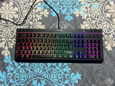 HyperX Alloy Core RGB