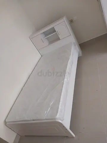 I'm selling brand new single bed with mattress